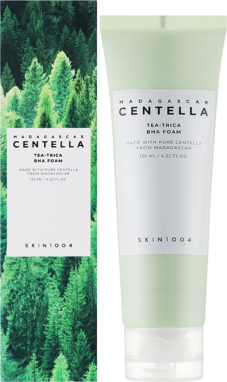 SKIN1004 - Madagascar Centella Tea-Trica BHA Foam - 125ml