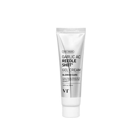 VT - Garlic AC Reedle Shot Gel Cream - 50ml - Krea Noir
