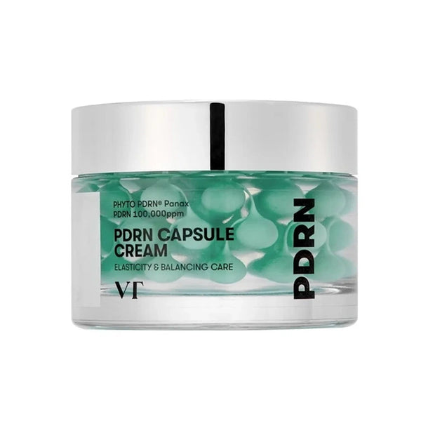 VT – PDRN Capsule Cream 100 – 50ml - Krea Noir